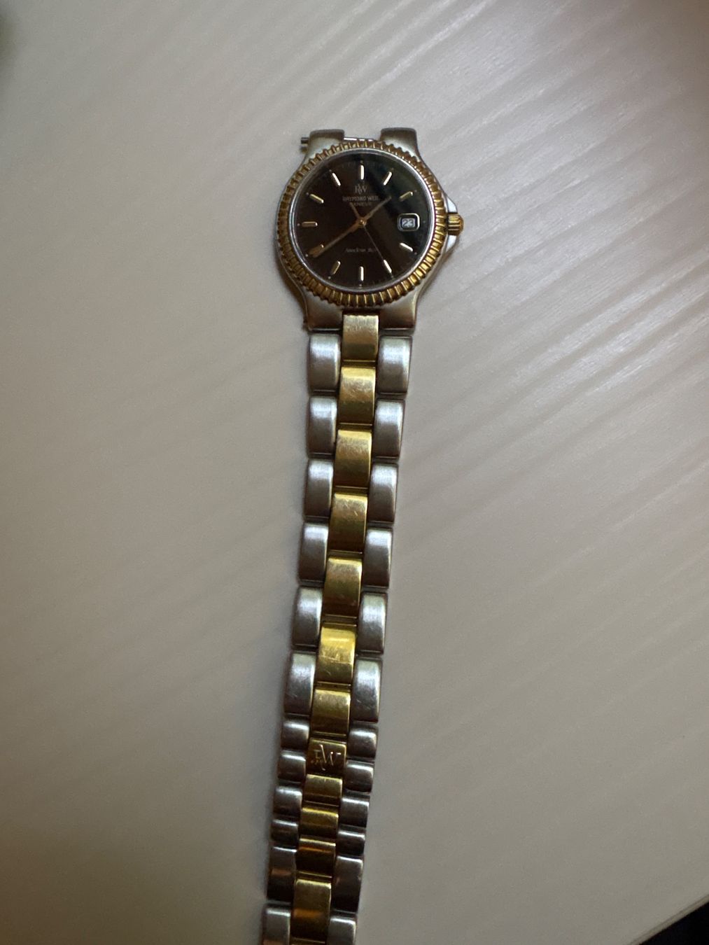 Raymond Weil Orologi: Raymond Weil Amadeus 200 – Usato da Schlieren venduto da Luxury.Time 1