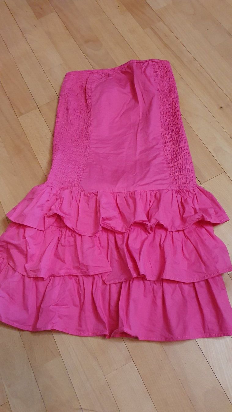 Vestiti: 🌺Kleid Größe 36/38🌺 – Usato da Wald ZH venduto da CapLux