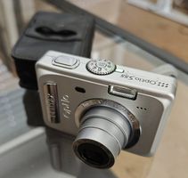 Pentax Optio S55  Mini-Digitalkamera