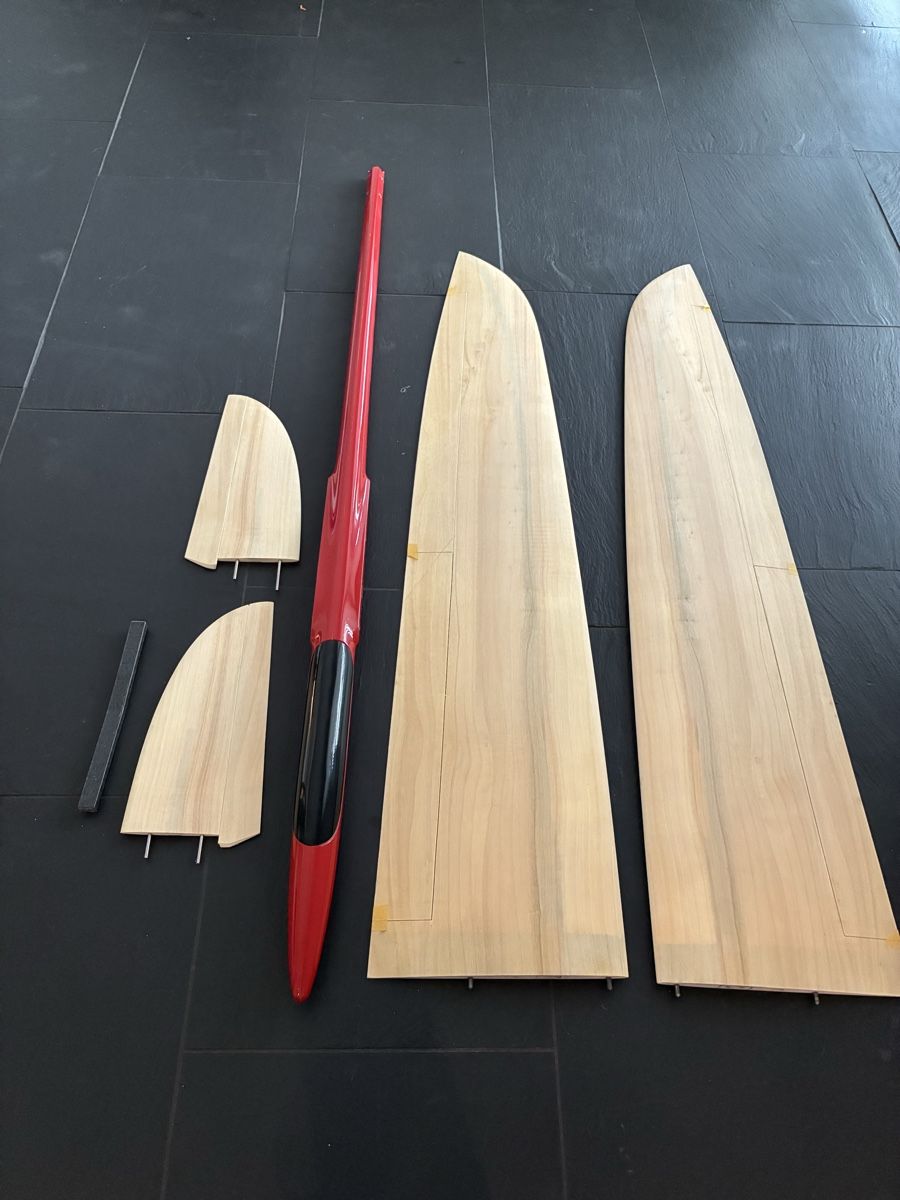 Modellismo RC: Nordpol  Küstenflieger  – Nuovo (secondo la descrizione) da Wiesendangen venduto da Ska721 7
