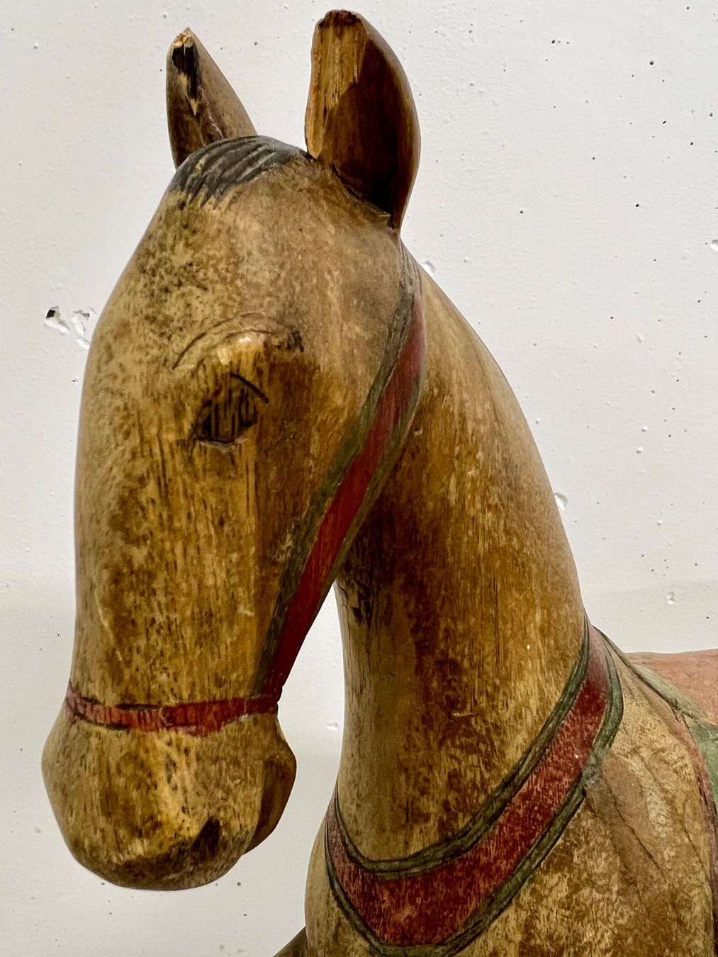 Statuette: Holzpferd – Usato da Rothrist venduto da Digibobi 2