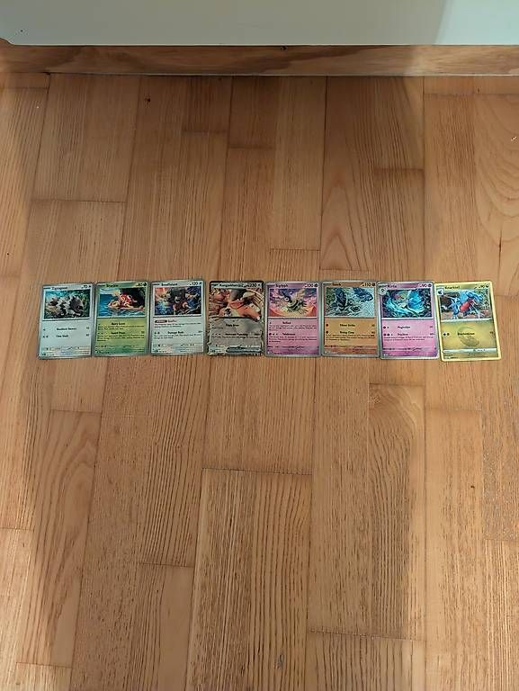 Carte collezionabili: Pokemon Karten – Usato da Köniz venduto da lauralinda2024