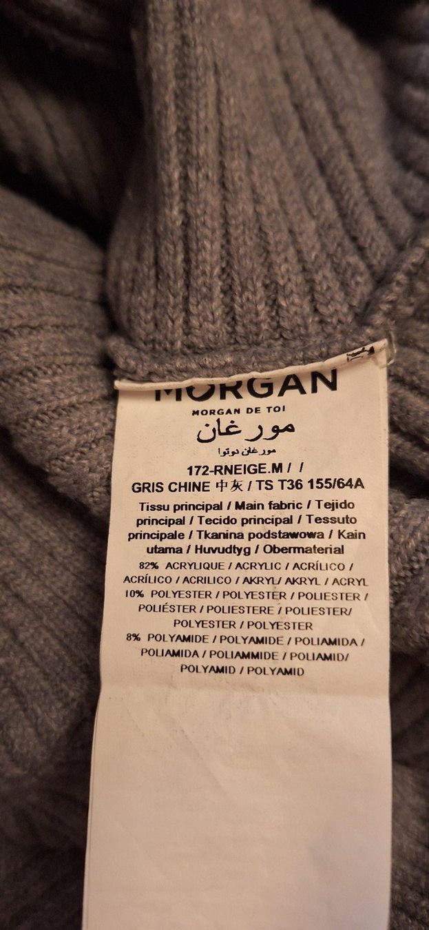 Morgan Kleider: Morgan, robe pull – Neu (gemäss Beschreibung) aus Lussery-Villars von pousinete02 5