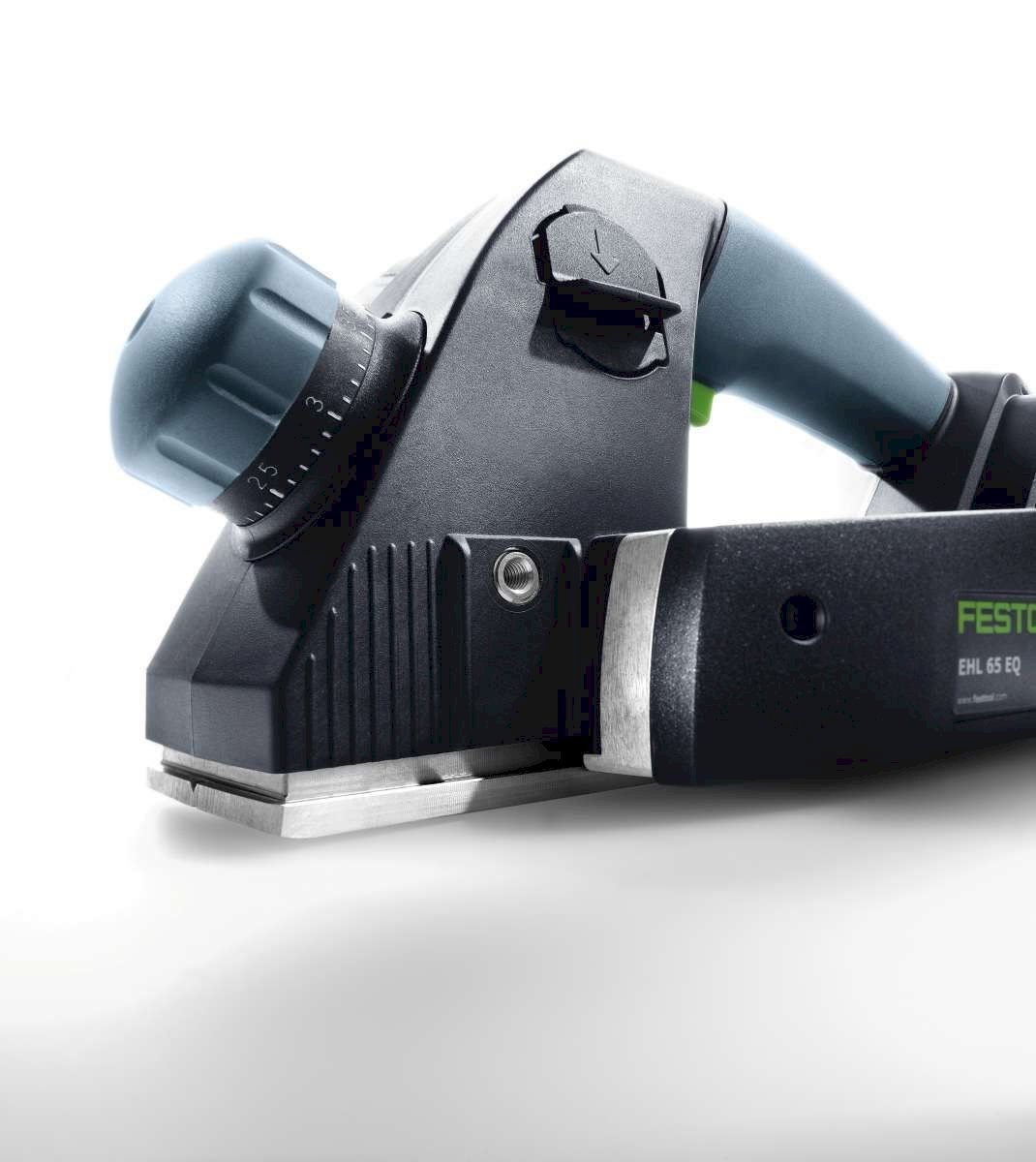 Festool Tous les outils: Festool EHL 65 EQ-Plus Einhandhobel – Neuf avec emballage d'origine à Bottighofen par zaap 2