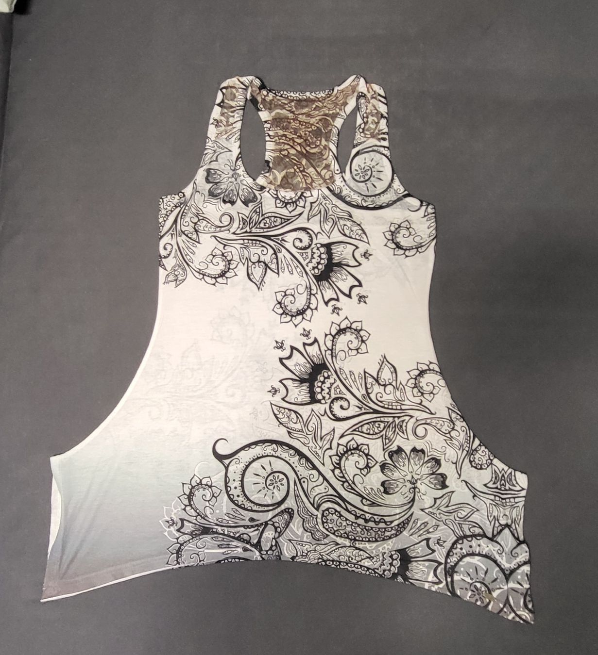 Top: Gothic Shirt / Top Bundle Gr. M Damen, Innocent, EMP – Usato da Neftenbach venduto da isa_f7mb 3
