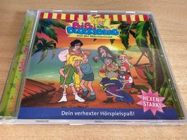 H8 Bibi Blocksberg 31 - Auf der Märcheninsel