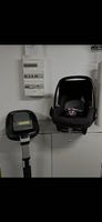 Maxi Cosi Babyschale (unfallfrei) +Isofix station