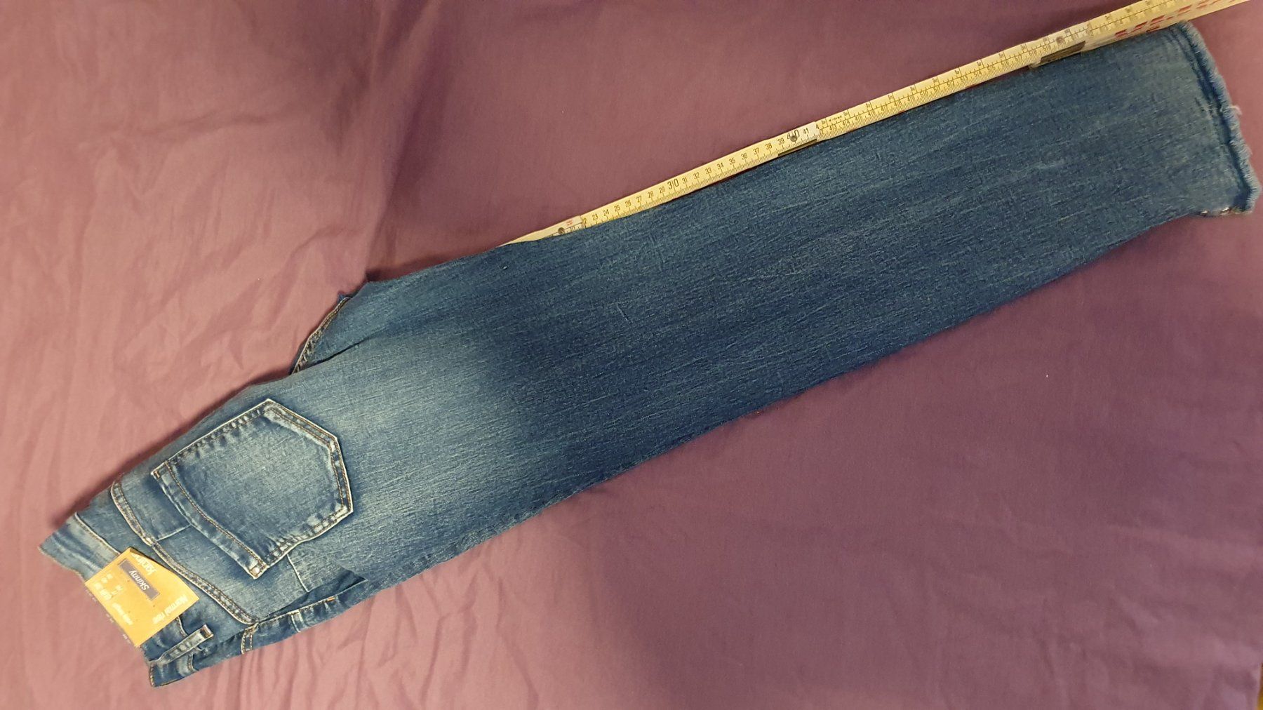 Jeans: Janina skinny jeans, Gr.36 – Neu und originalverpackt aus Muttenz von pixopus 6
