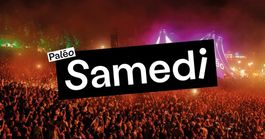 2 Tickets Paléo Samedi 25.7.26