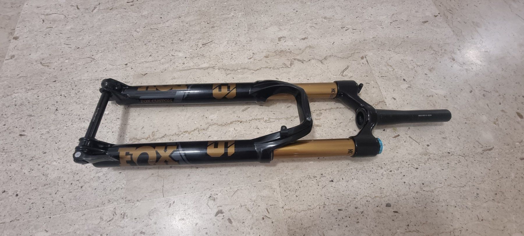 Fox Pezzi di ricambio: Fox 36 Kashima 150mm 29" FIT4 Boost – Usato da Chiasso venduto da rottu89 1