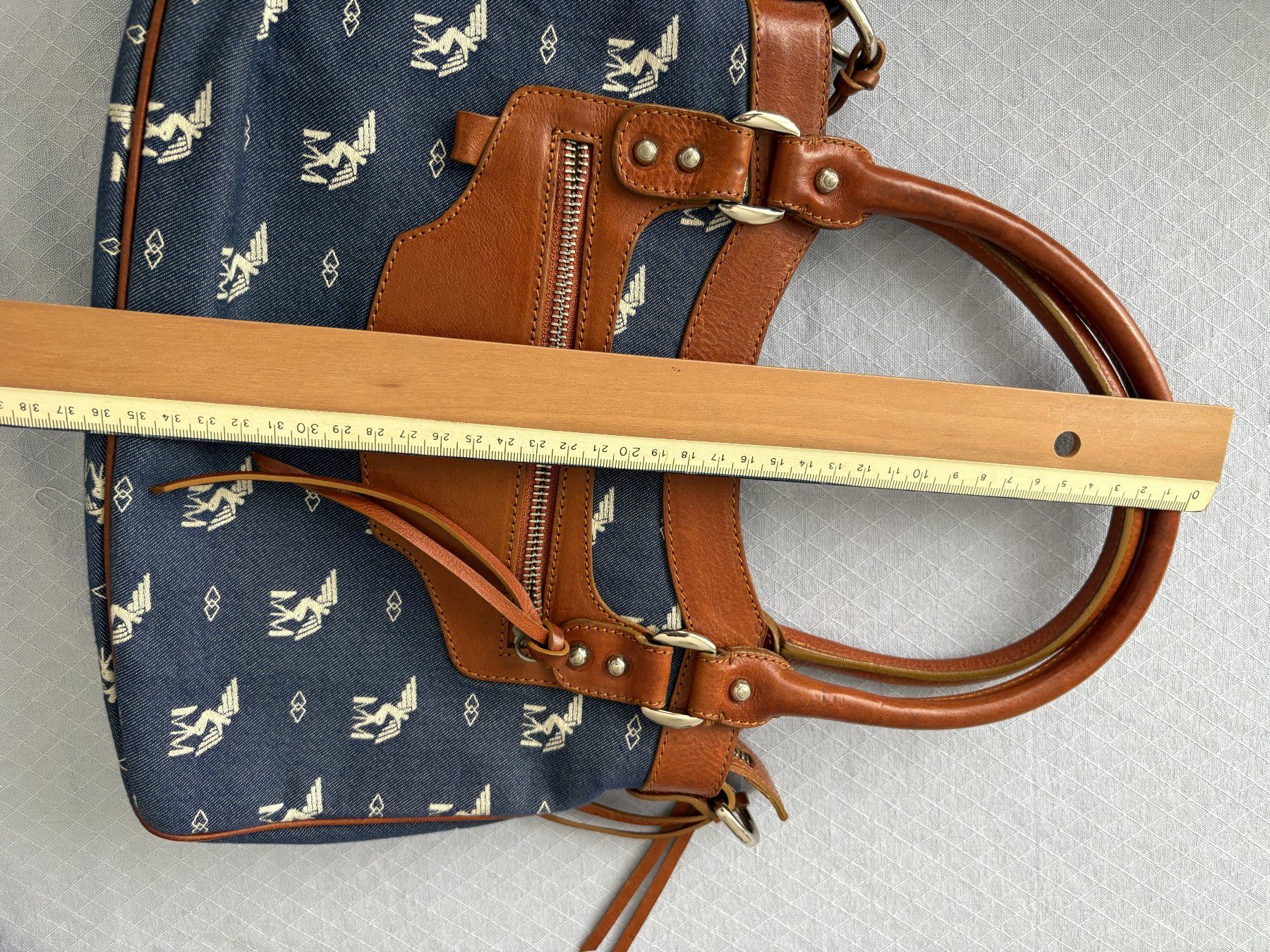Maison Mollerus Sacs femmes: Maison Mollerus Jeanstasche – D'occasion à Dübendorf par nerino03 4