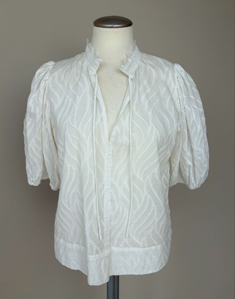 Camicette: SUNCOO Bluse Gr.XS/S NP139,- akt.Kollektion – Nuovo (secondo la descrizione) da Degersheim venduto da Starkigel