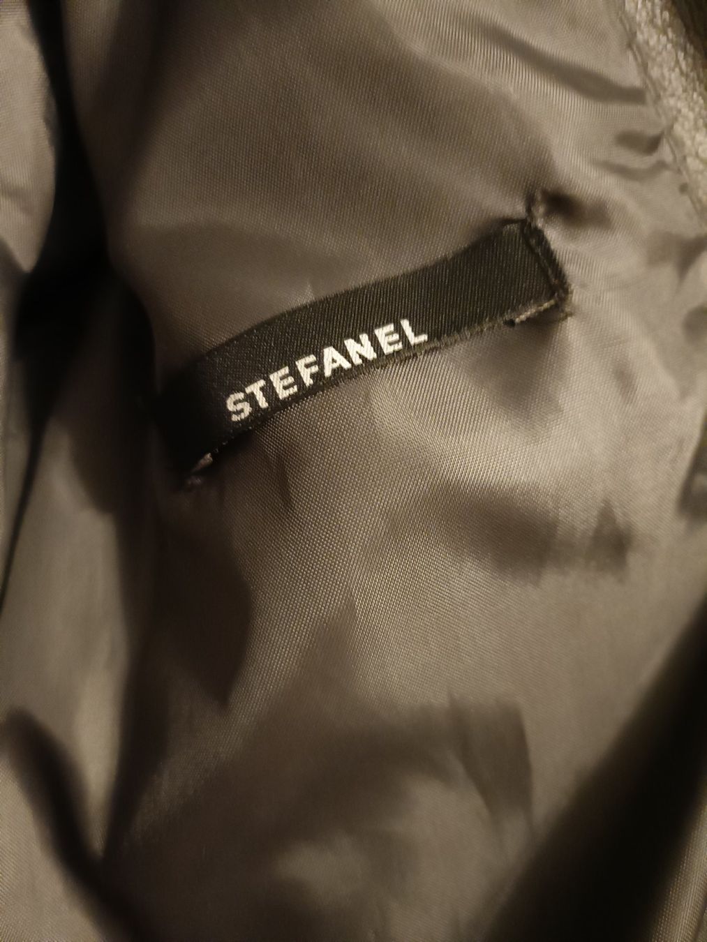 Stefanel Vestes: Stefanel Pelzjacke perfekter Zustand – D'occasion à Thalwil par ralucoantza 1