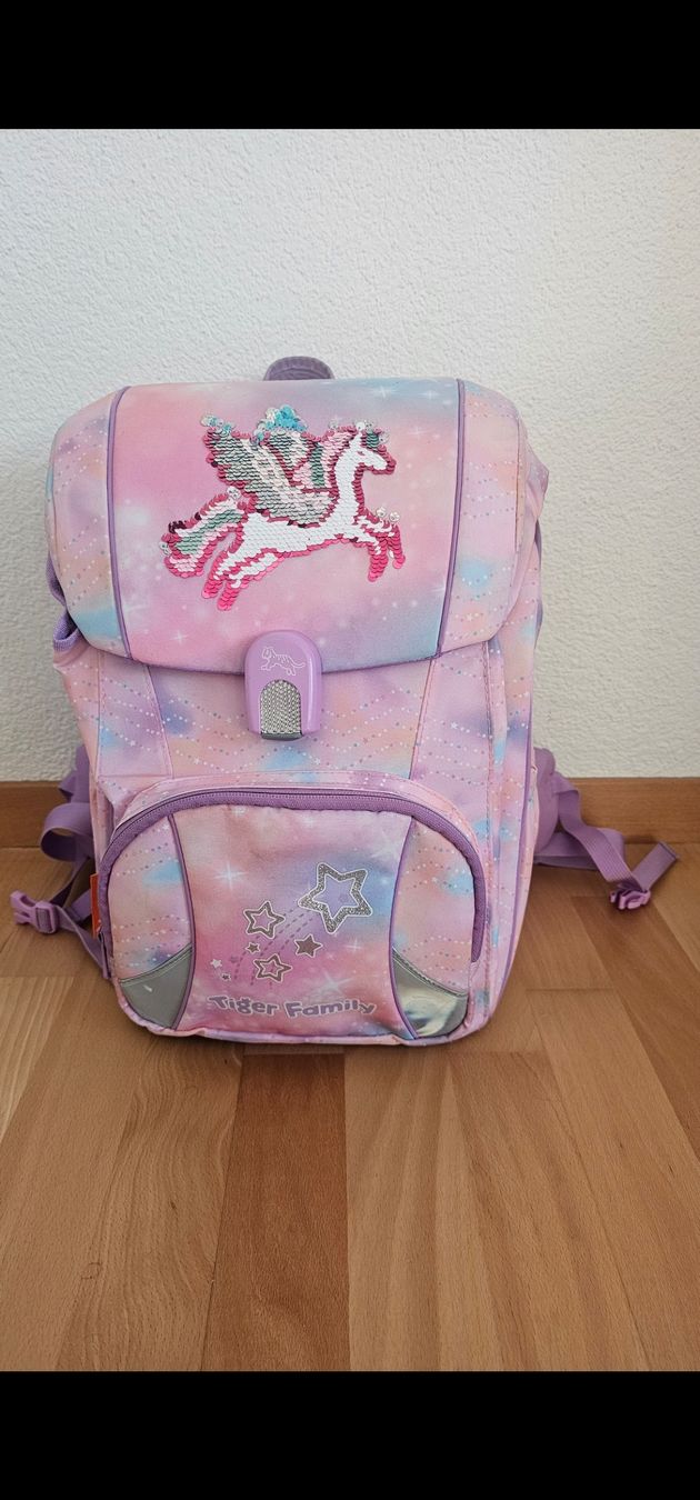 Sacs & sacs à dos: Mädchen Schultasche mit Einhorn  – Neuf (Voir description) à Wittenbach par Smailef 1