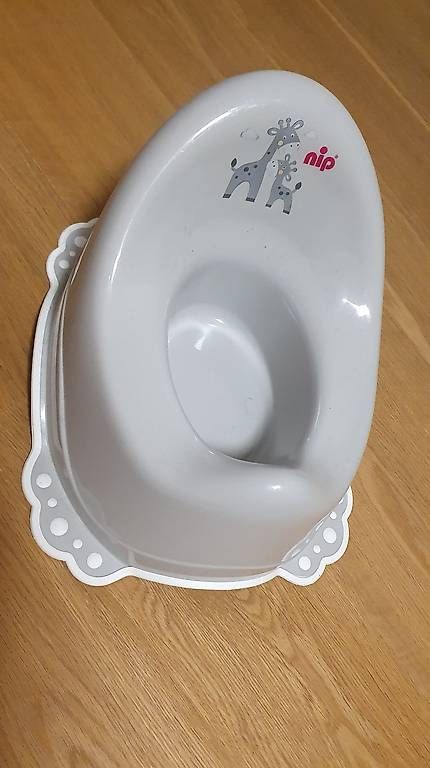 WC: NIP Kinder-Toilettensitz / WC-Sitz – D'occasion à Bellikon par Fcim