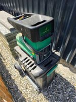 Gardenline Häcksler gebraucht und funktionstüchtig
