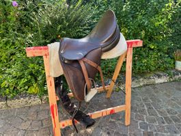 Röösli-Sattel Modell Pilatus