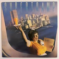 LP - Supertramp - Breakfast In America