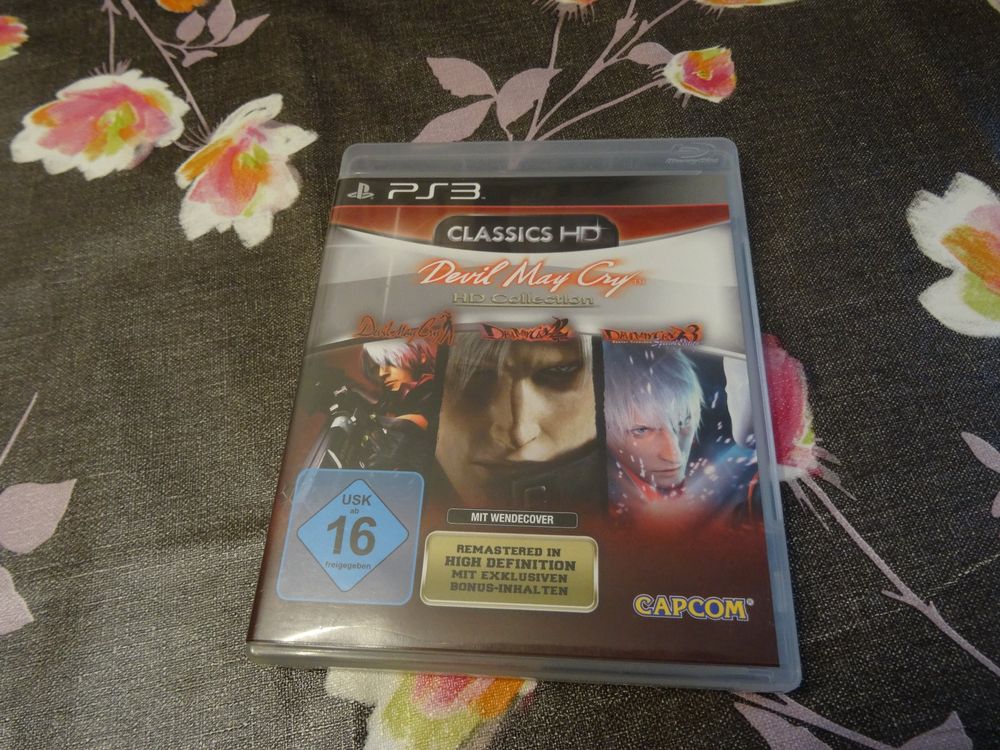 Devil May Cry - HD Collection PS3 | Kaufen auf Ricardo
