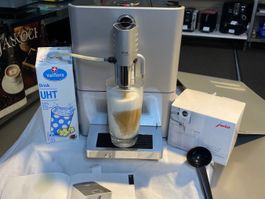 Jura Ena Micro 9 Frisch Revidiert Garantie 6 Monaten