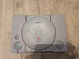 Playstation 1 – Defekt