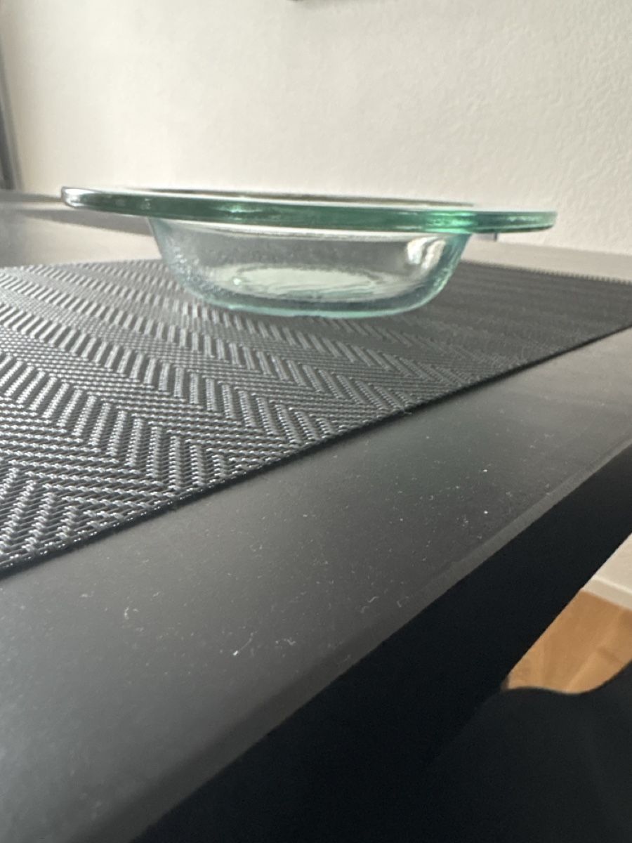 Teller: Glas Teller guter Zustand – Gebraucht aus Gümligen von Eloy1212 1
