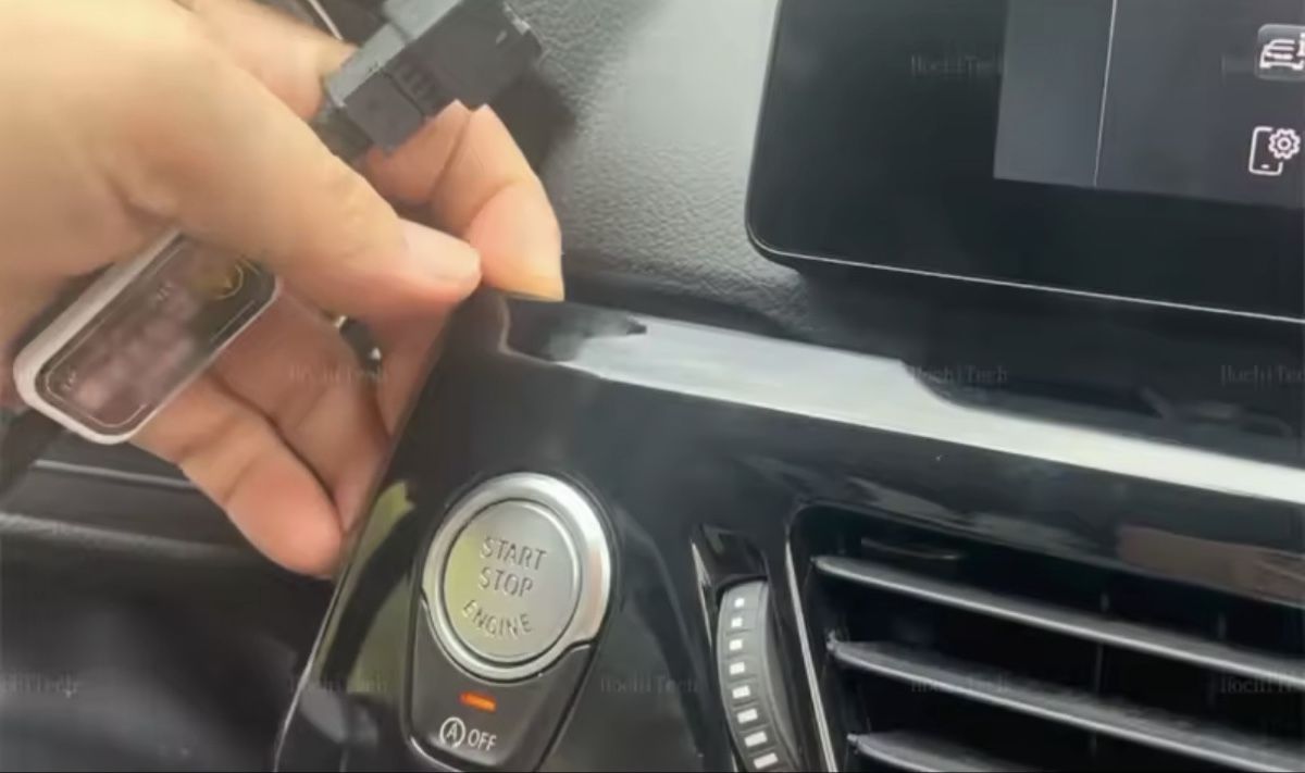 Unità & Adattatore: Start / Stop Memory Modul BMW – Nuovo e nell'imballaggio originale da Aesch BL venduto da Erin3 3