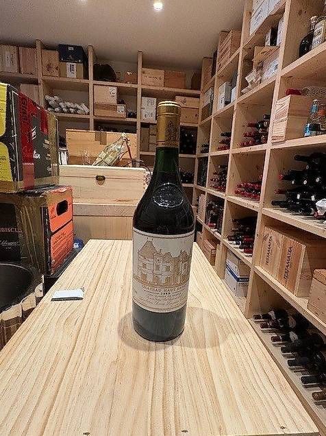 Vino: Chateau Haut -Brion 1988 – Usato da Porza venduto da Marti24 1