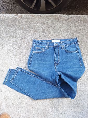 Jeans TOPSHOP JAMIE W28/L30 neu