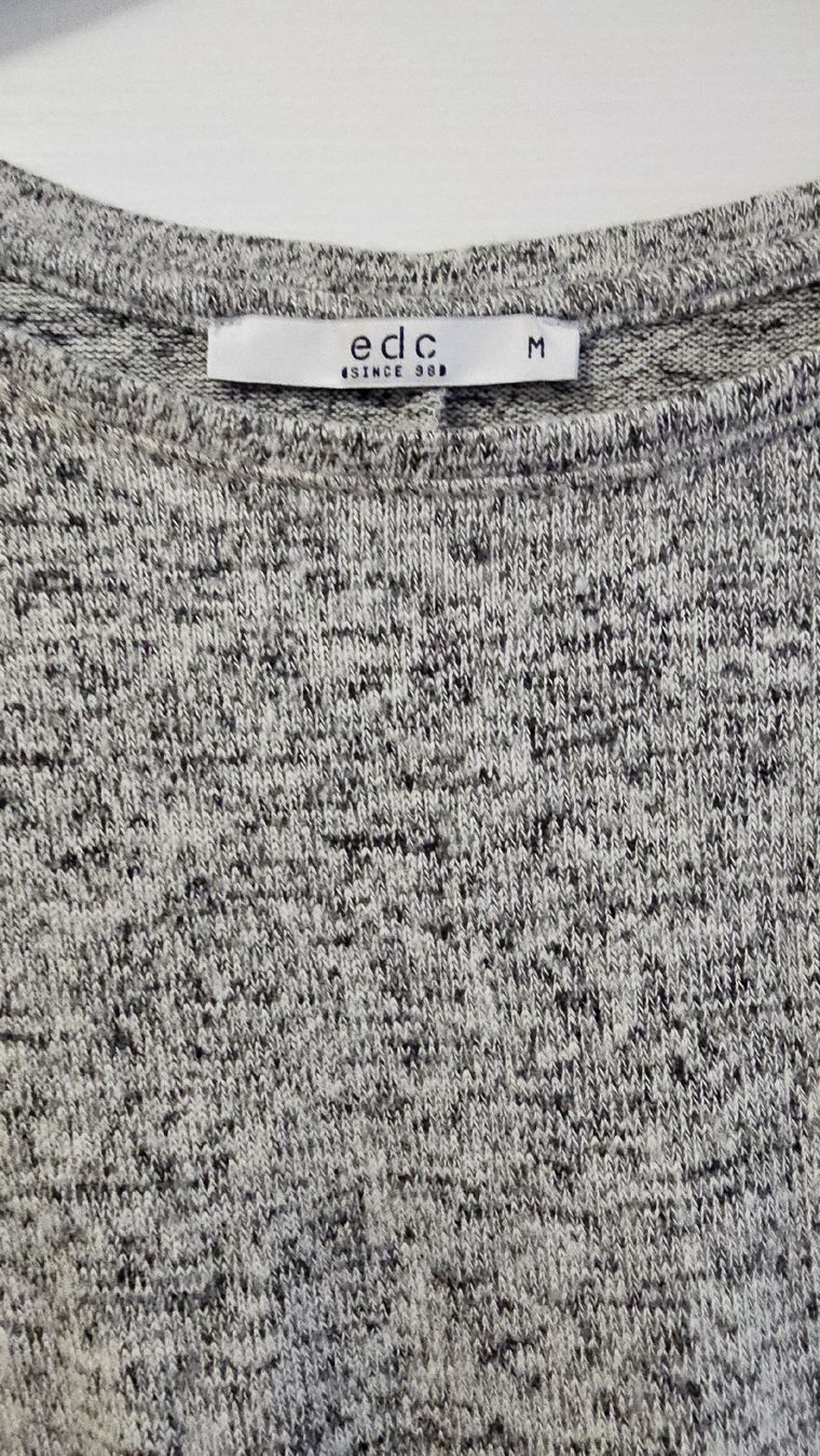 Esprit Vestiti: edc Kleid, grau meliert, Grösse M – Usato da Steinmaur venduto da Kiki_m240 2
