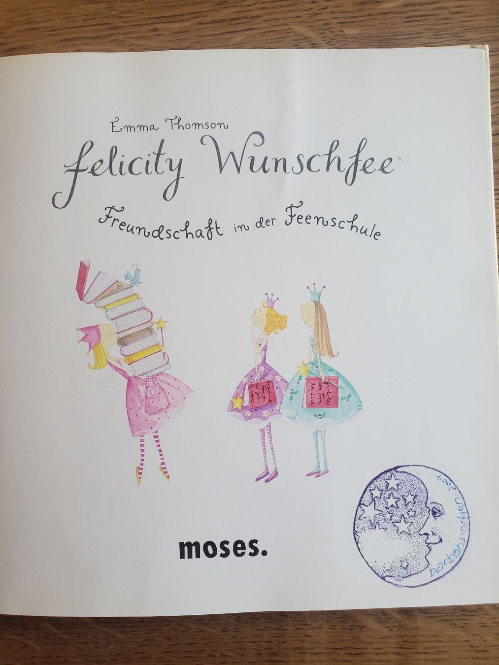 Bücher: Felicity Wunschfee, Kinderbuch – Gebraucht aus Frauenfeld von BeneFull 3