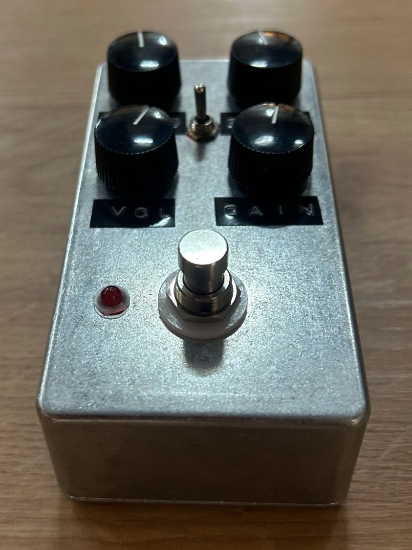 Musikinstrumente: Termina Overdrive (Musikding Kit) Timmy V2 Clone – Gebraucht aus Bern von Naitsabes1 1