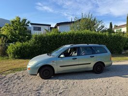Ford Focus 1.6 16V expertisée 