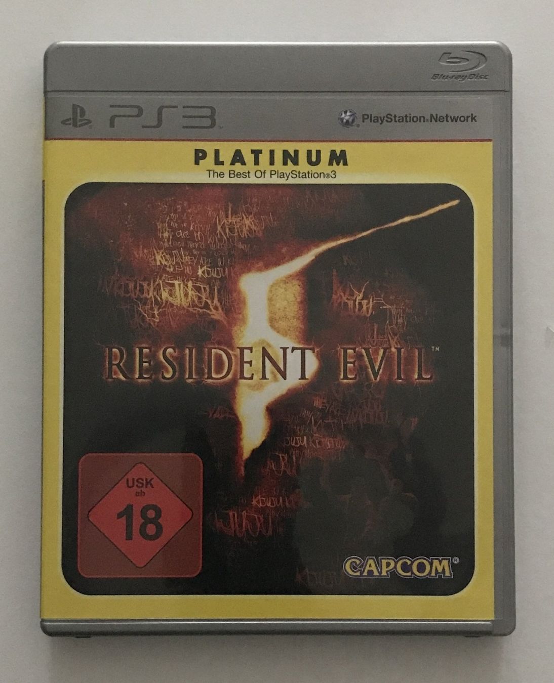 Giochi: PS3 - Resident Evil 5 – Usato da Allschwil venduto da Bullach