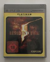 PS3 - Resident Evil 5