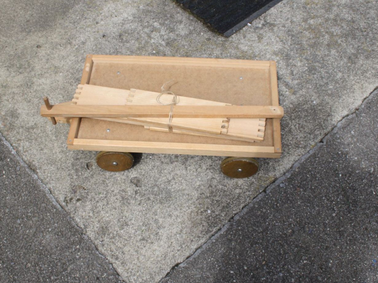 Giocattoli: BOLLERWAGEN – Usato da Wauwil venduto da Pneuedy 1