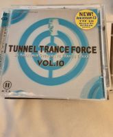 Tunnel Trance Force Vol. 10 - TTF 10 - CD - Top Zustand