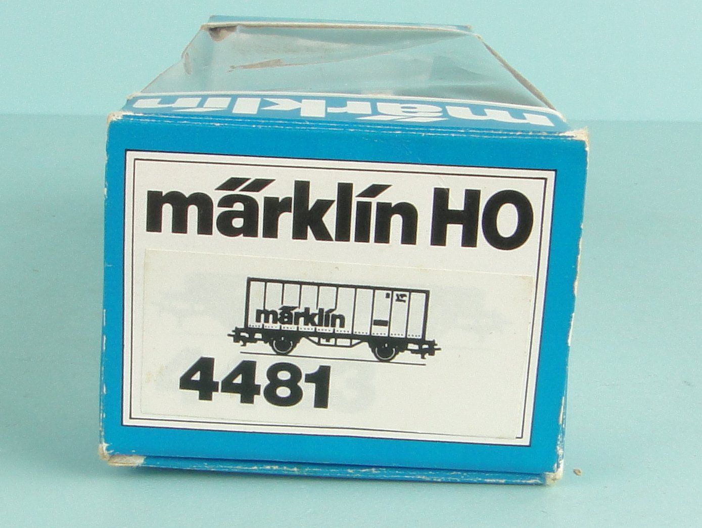 Märklin Modelleisenbahnen: Märklin 4481 DB Landis % Gyr – Gebraucht aus Bülach von cann11 1