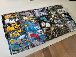 Bravo-Hits 1998 bis 2021