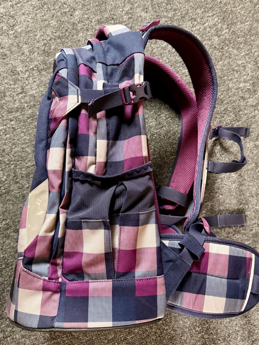 Satch Sacs à dos: Satch Rucksack kariert – D'occasion à Worben par Teddy112 2