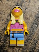 lego figurine collectible Janice, The Muppets