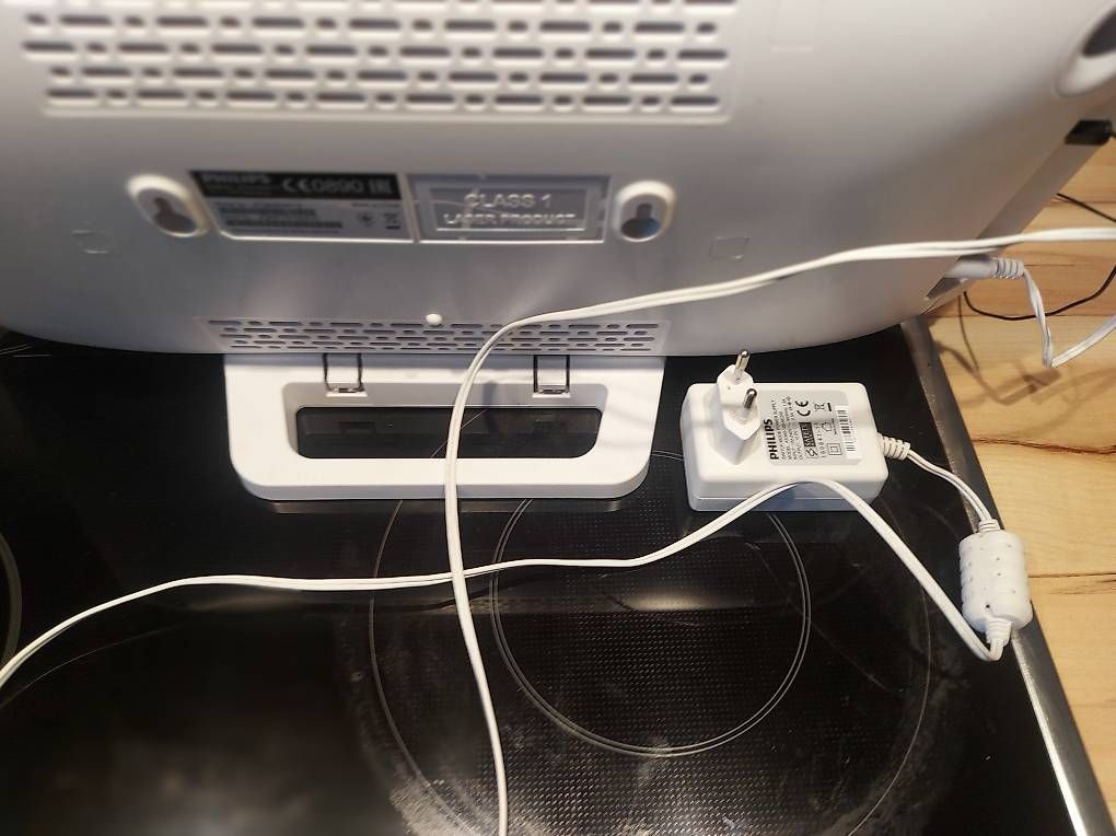 Radios: Philips Radio DAB+ mit CD Wechsler – Neu und originalverpackt aus Steinmaur von Benschi62 1