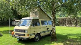 VW Bus T3 Westfalia Joker 1.6 TD
