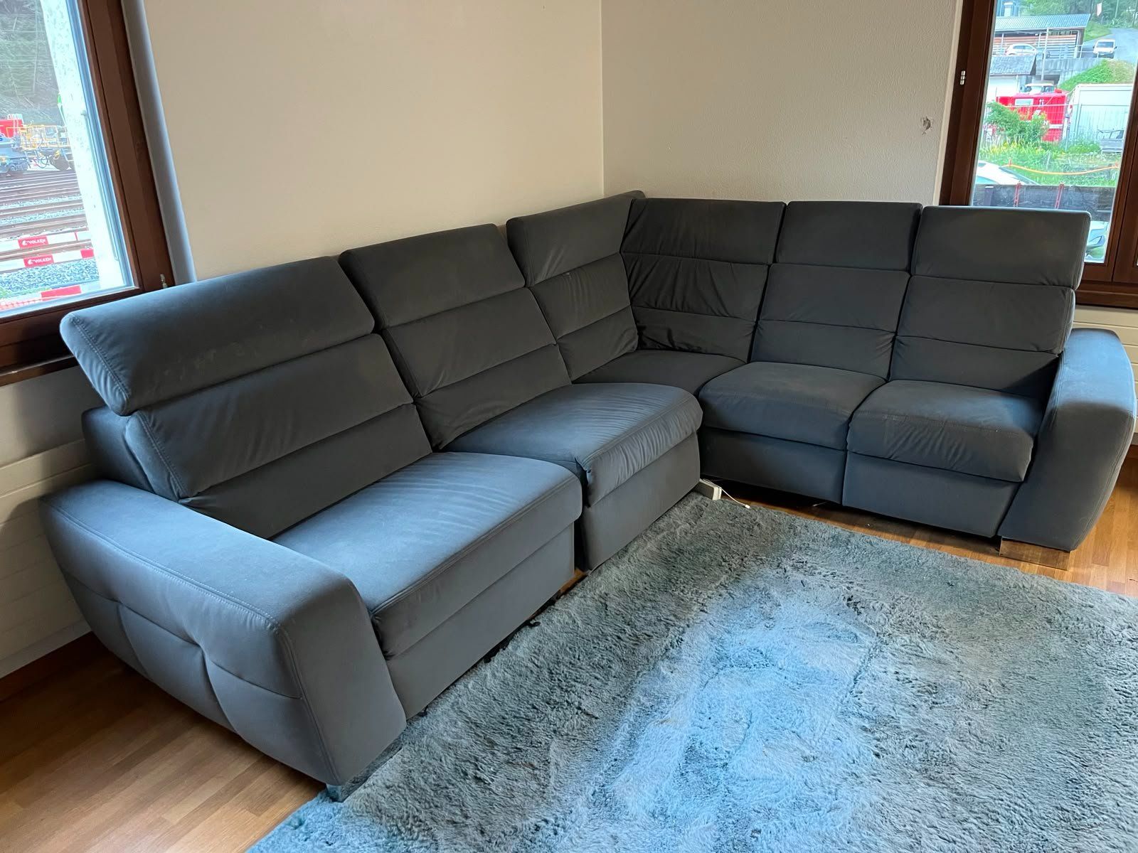 Sofas: POLSTERGRUPPE – Gebraucht aus Glis von giu_m2gs