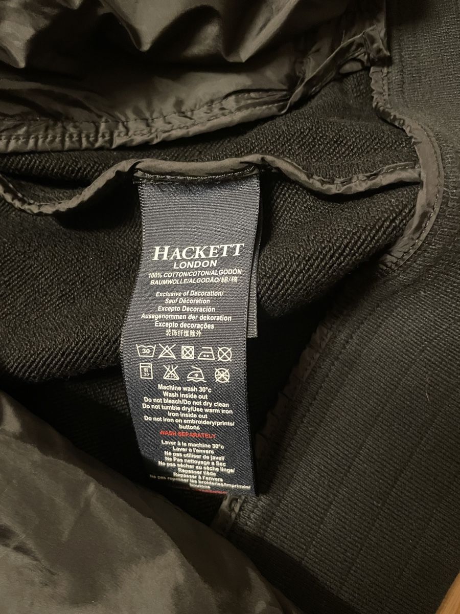 Hackett Jacken: Hackett Aston Martin 3-in-1 Jacke – Neu (gemäss Beschreibung) aus Grenchen von Lexii.overseas 5