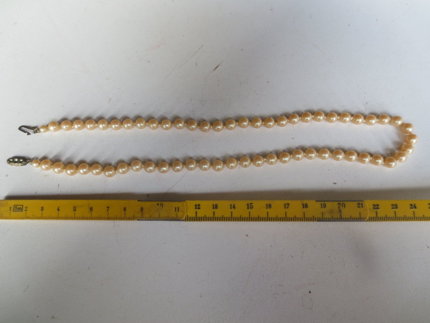 Catenine: Halskette antik – Usato da Weier im Emmental venduto da waefler03 3