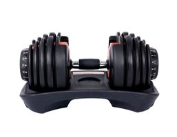 Kurzhantel System verstellbar 2.27-23.8 kg - Gratis Versand