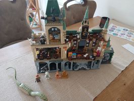 Lego 76389 Hogwarts Chamber of Secrets 