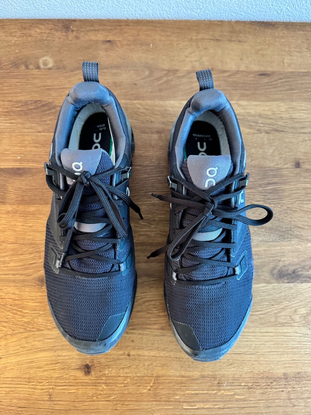 On Herrenschuhe: On · Cloudwander Waterproof Wanderschuhe Gr 42.5 – Gebraucht aus Frauenfeld von dilili 1