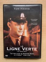 DVD La Ligne Verte avec Tom Hanks film 